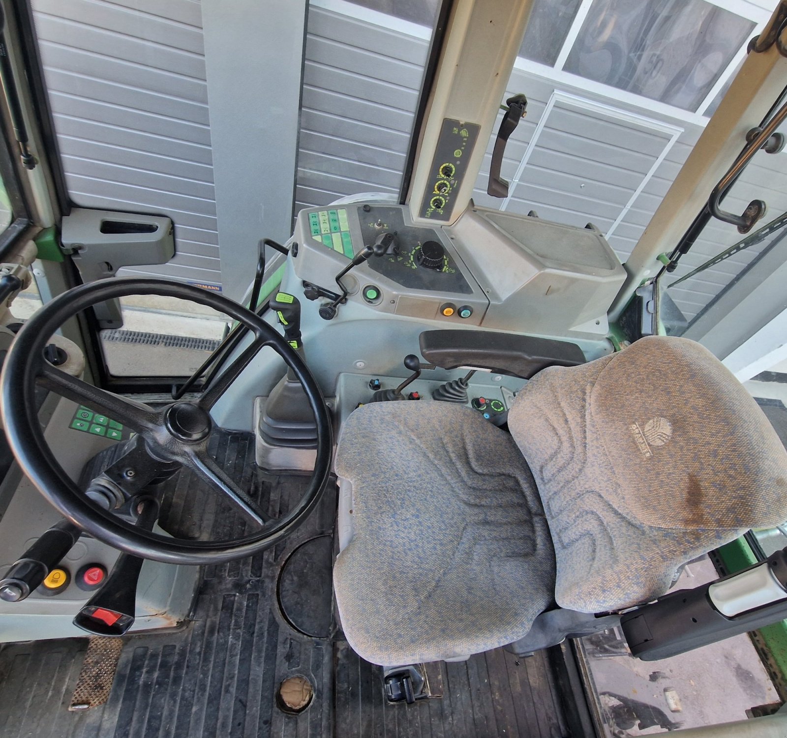 Traktor типа Fendt Favorit 816, Gebrauchtmaschine в Neureichenau (Фотография 10)