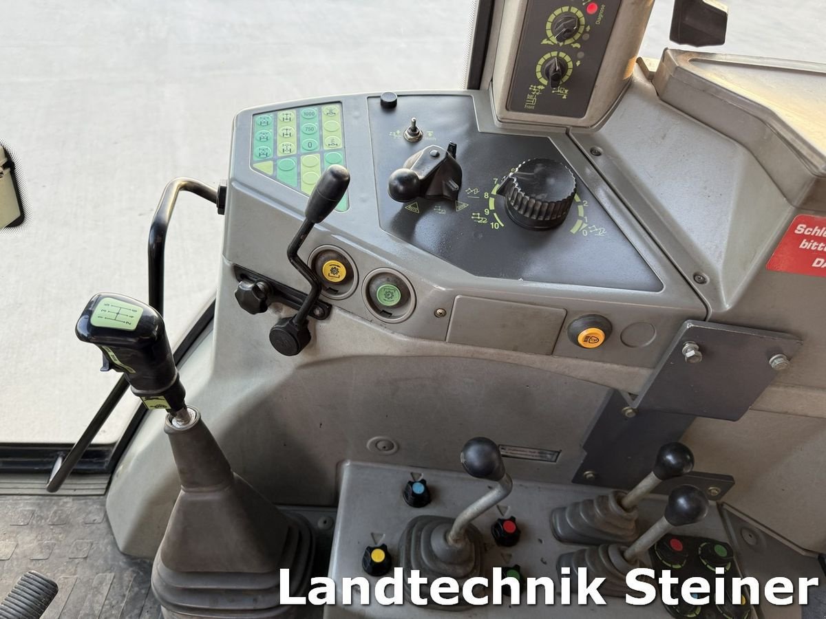Traktor of the type Fendt Favorit 816, Gebrauchtmaschine in Hohenruppersdorf (Picture 21)