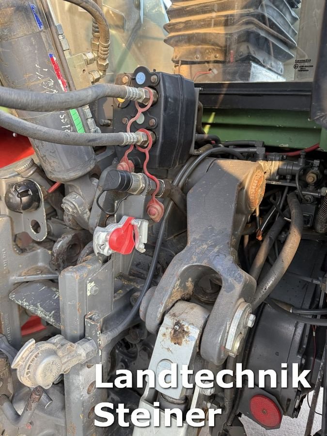 Traktor of the type Fendt Favorit 816, Gebrauchtmaschine in Hohenruppersdorf (Picture 8)