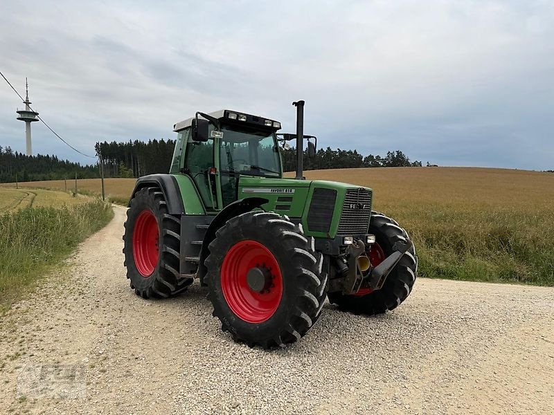 Traktor a típus Fendt Favorit 818 MAN Motor, Gebrauchtmaschine ekkor: Pfeffenhausen (Kép 17)