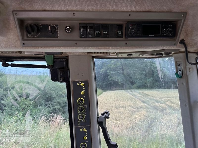 Traktor a típus Fendt Favorit 818 MAN Motor, Gebrauchtmaschine ekkor: Pfeffenhausen (Kép 14)