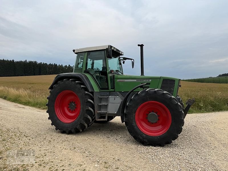 Traktor a típus Fendt Favorit 818 MAN Motor, Gebrauchtmaschine ekkor: Pfeffenhausen (Kép 16)