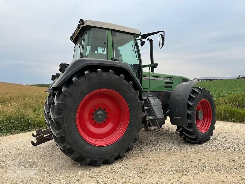Traktor a típus Fendt Favorit 818 MAN Motor, Gebrauchtmaschine ekkor: Pfeffenhausen (Kép 12)