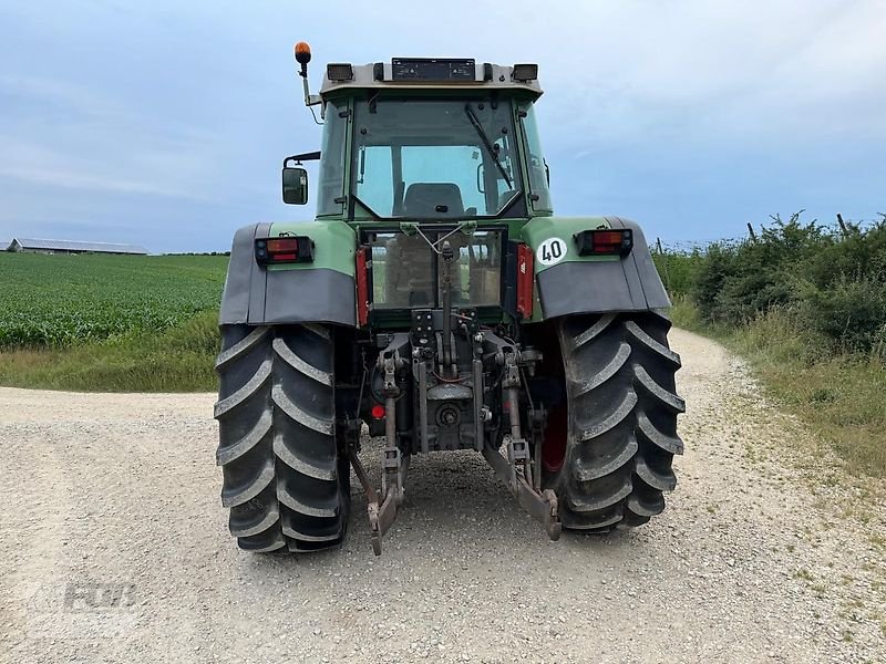 Traktor a típus Fendt Favorit 818 MAN Motor, Gebrauchtmaschine ekkor: Pfeffenhausen (Kép 15)