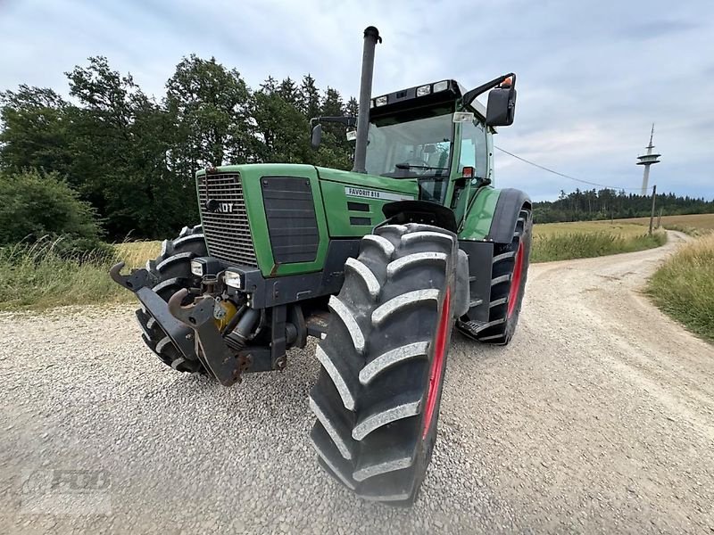 Traktor a típus Fendt Favorit 818 MAN Motor, Gebrauchtmaschine ekkor: Pfeffenhausen (Kép 4)
