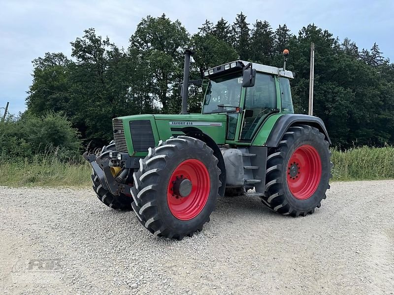 Traktor a típus Fendt Favorit 818 MAN Motor, Gebrauchtmaschine ekkor: Pfeffenhausen (Kép 11)