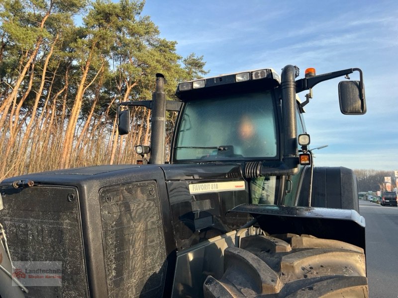 Traktor typu Fendt Favorit 818 Turboshift, Gebrauchtmaschine v Marl (Obrázek 12)
