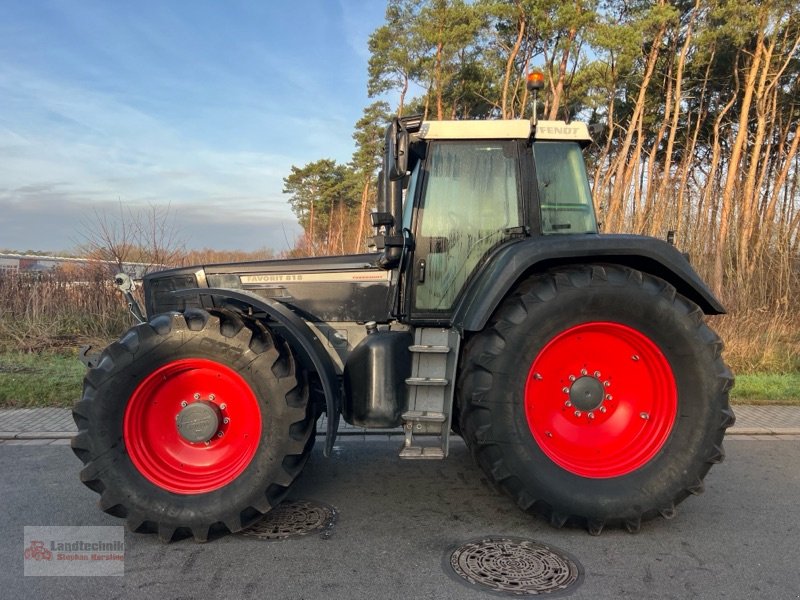 Traktor typu Fendt Favorit 818 Turboshift, Gebrauchtmaschine v Marl (Obrázek 2)