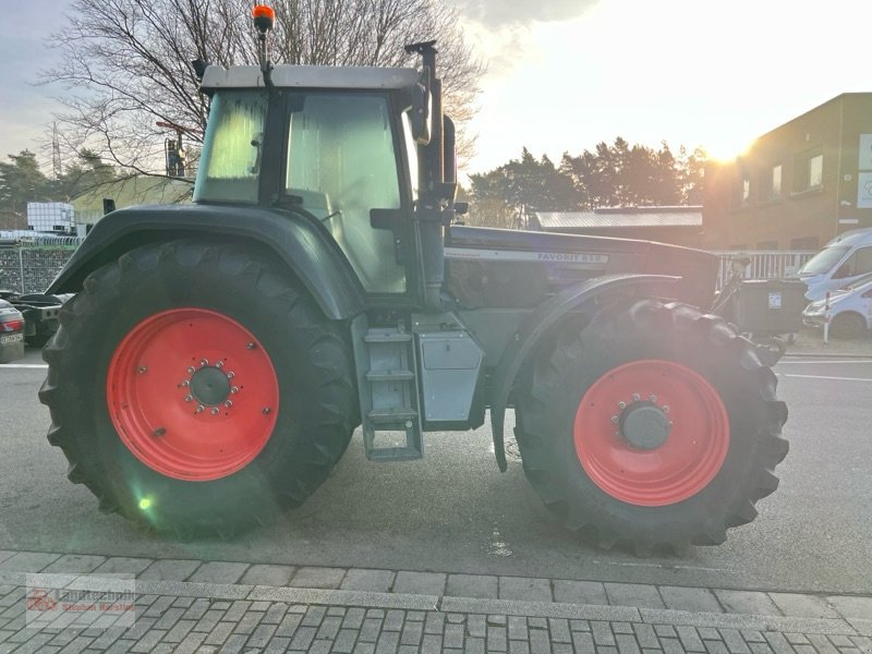 Traktor typu Fendt Favorit 818 Turboshift, Gebrauchtmaschine v Marl (Obrázek 7)