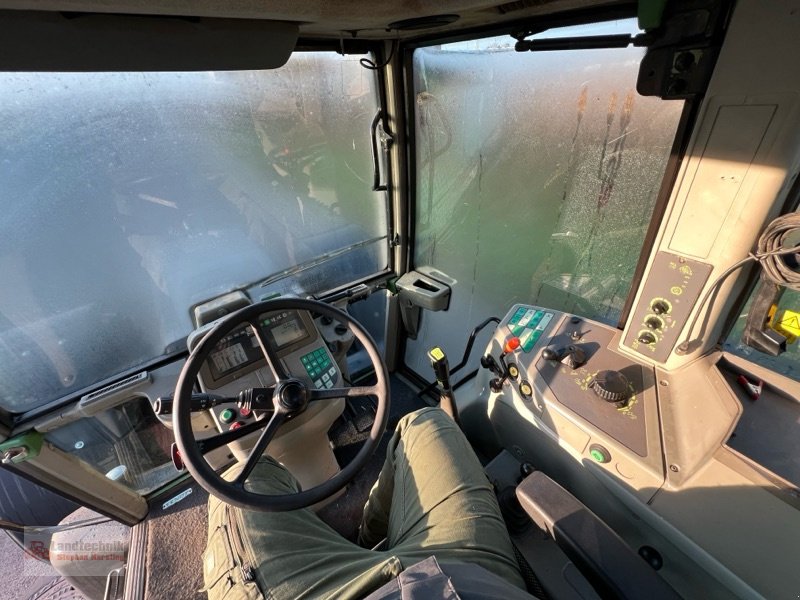 Traktor typu Fendt Favorit 818 Turboshift, Gebrauchtmaschine v Marl (Obrázek 15)