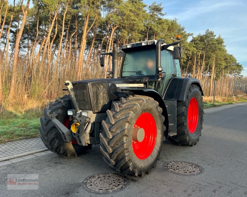 Traktor typu Fendt Favorit 818 Turboshift, Gebrauchtmaschine v Marl (Obrázek 10)