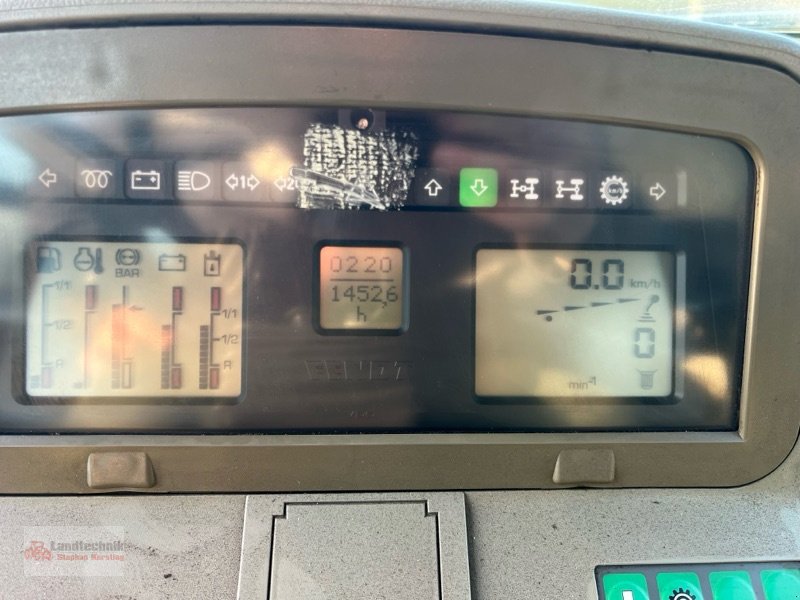 Traktor typu Fendt Favorit 818 Turboshift, Gebrauchtmaschine v Marl (Obrázek 19)