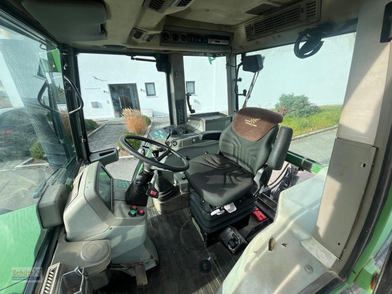 Traktor tip Fendt Favorit 818 Turboshift, Gebrauchtmaschine in Schierling (Poză 9)