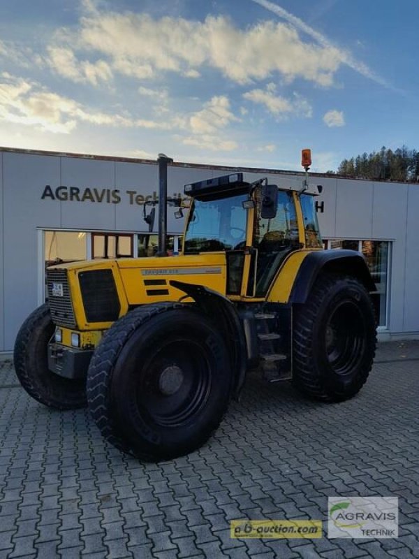 Traktor типа Fendt FAVORIT 818, Gebrauchtmaschine в Lennestadt (Фотография 4)