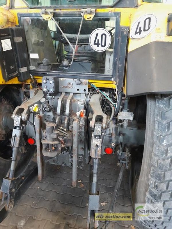 Traktor типа Fendt FAVORIT 818, Gebrauchtmaschine в Lennestadt (Фотография 8)