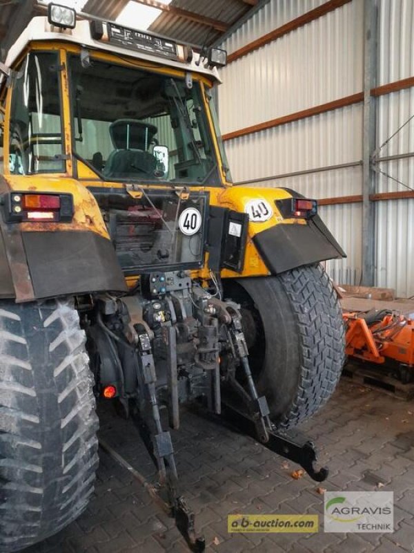 Traktor типа Fendt FAVORIT 818, Gebrauchtmaschine в Lennestadt (Фотография 7)