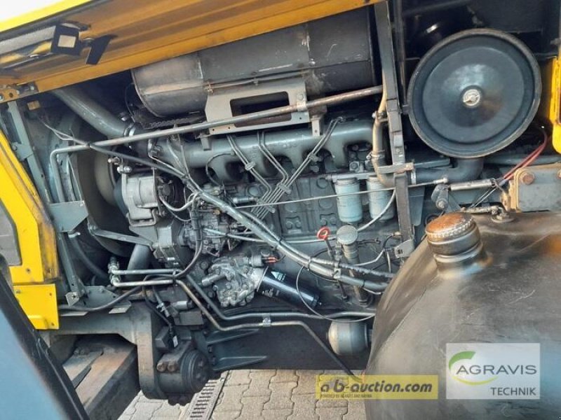 Traktor типа Fendt FAVORIT 818, Gebrauchtmaschine в Lennestadt (Фотография 10)