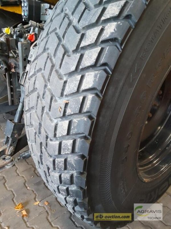 Traktor типа Fendt FAVORIT 818, Gebrauchtmaschine в Lennestadt (Фотография 9)