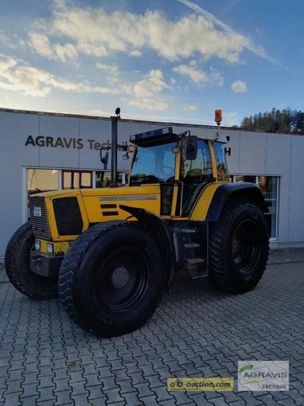 Traktor типа Fendt FAVORIT 818, Gebrauchtmaschine в Lennestadt (Фотография 1)