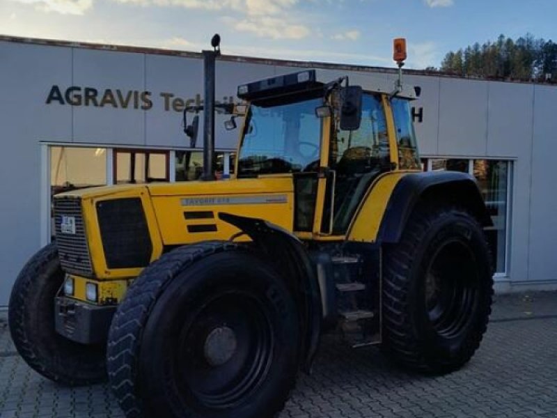 Traktor типа Fendt FAVORIT 818, Gebrauchtmaschine в Lennestadt