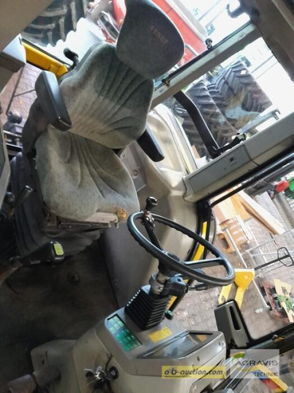 Traktor типа Fendt FAVORIT 818, Gebrauchtmaschine в Lennestadt (Фотография 12)