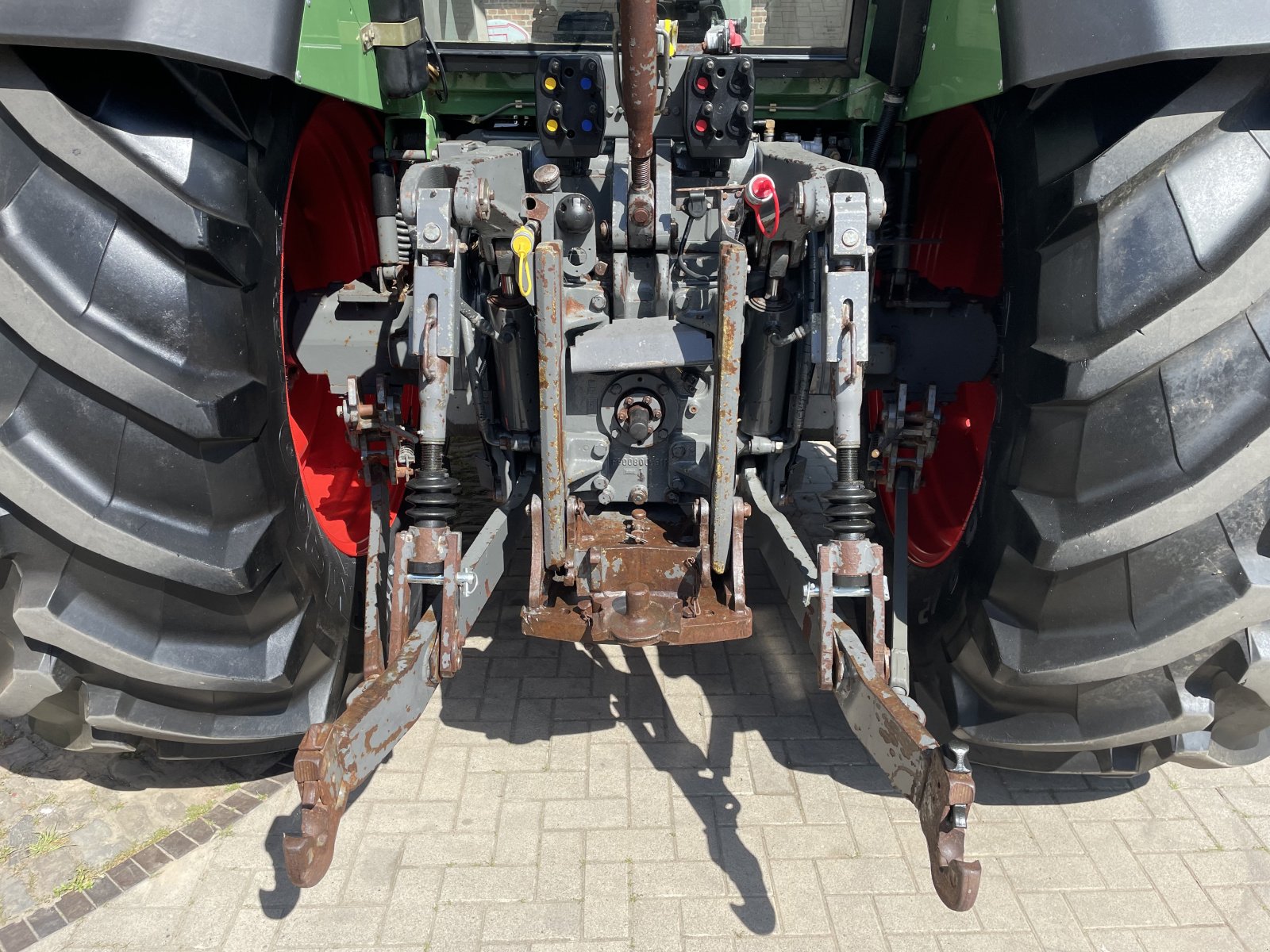 Traktor tipa Fendt Favorit 818, Gebrauchtmaschine u Hunteburg (Slika 5)