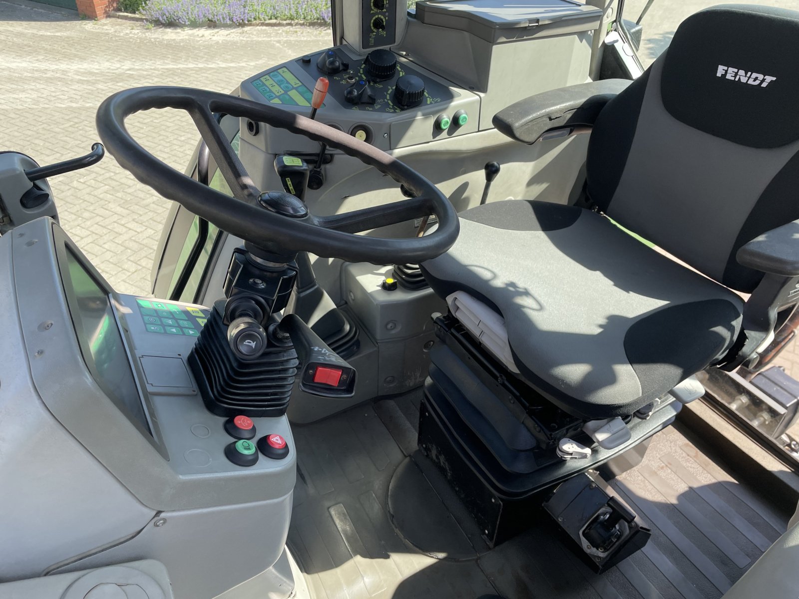 Traktor tipa Fendt Favorit 818, Gebrauchtmaschine u Hunteburg (Slika 10)