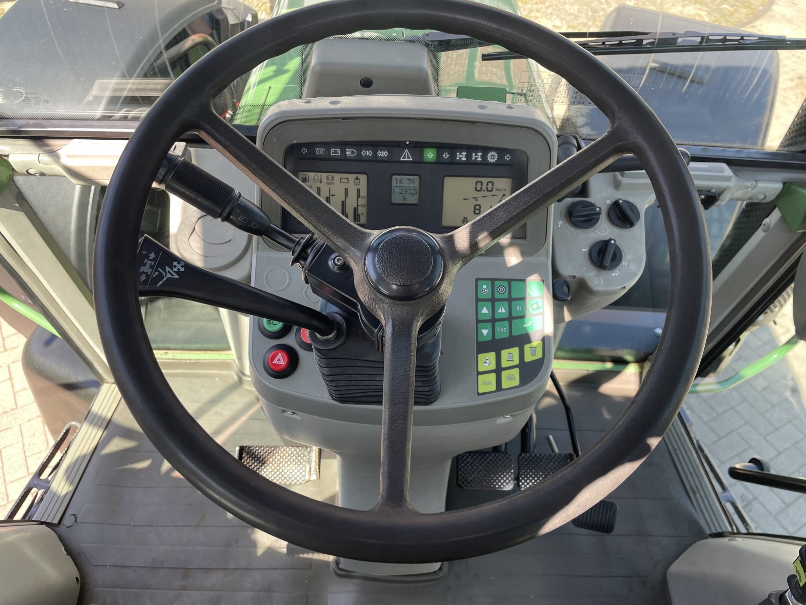 Traktor tipa Fendt Favorit 818, Gebrauchtmaschine u Hunteburg (Slika 11)