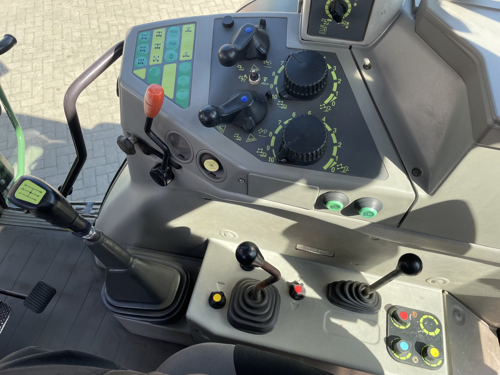 Traktor tipa Fendt Favorit 818, Gebrauchtmaschine u Hunteburg (Slika 12)