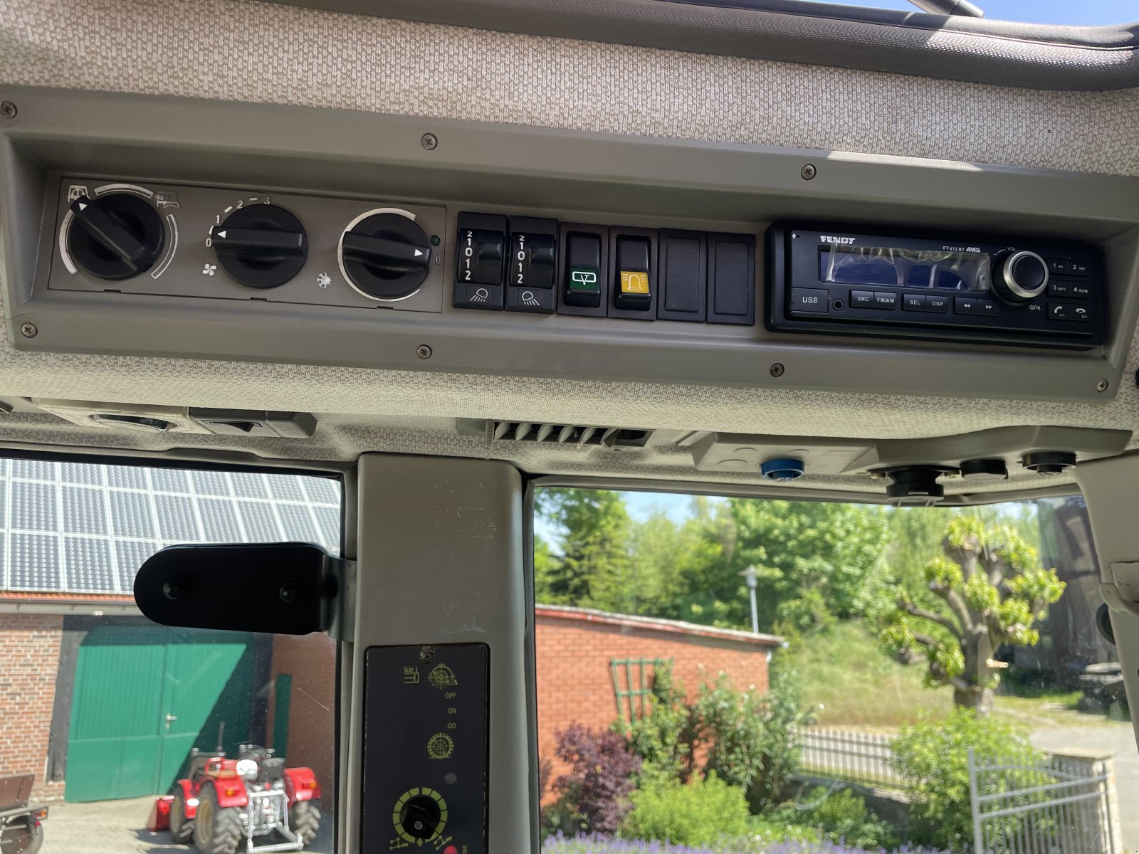 Traktor tipa Fendt Favorit 818, Gebrauchtmaschine u Hunteburg (Slika 13)