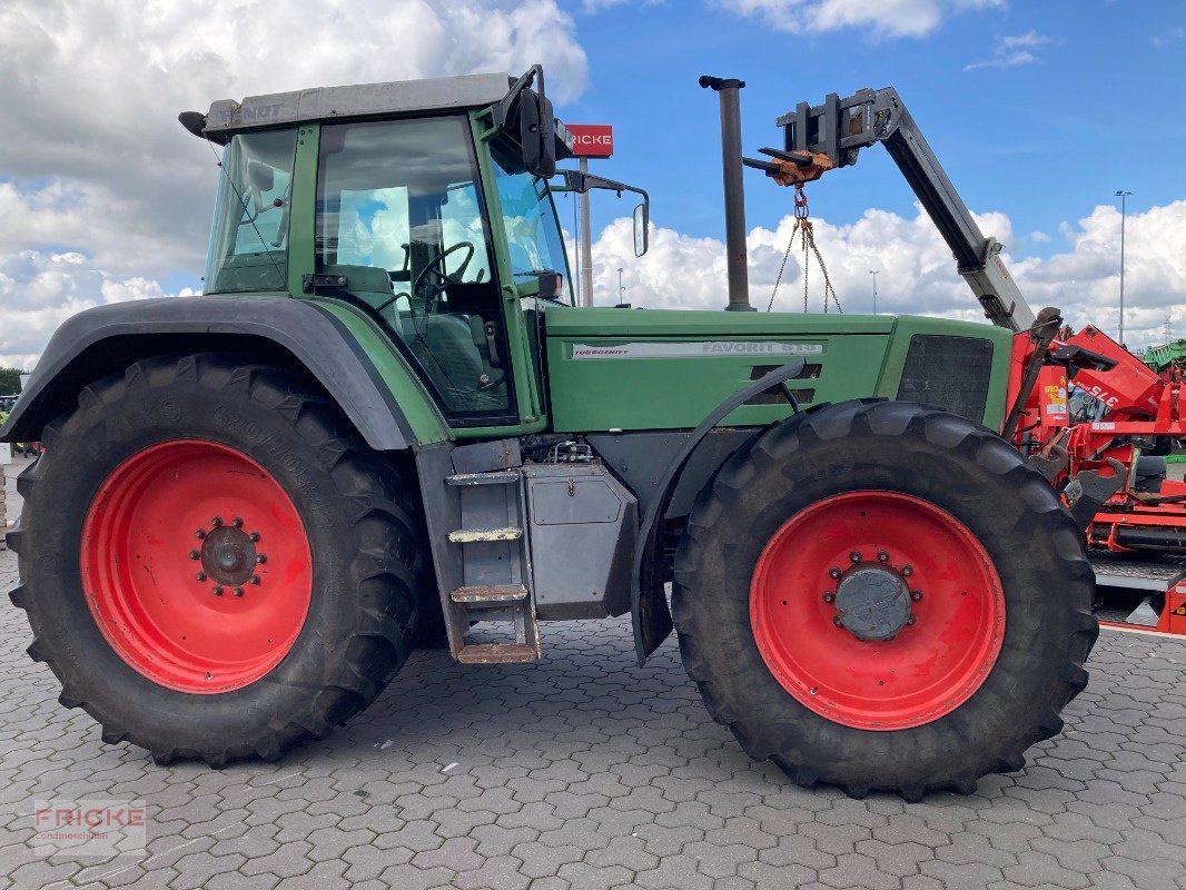 Traktor des Typs Fendt Favorit 818, Gebrauchtmaschine in Bockel - Gyhum (Bild 2)