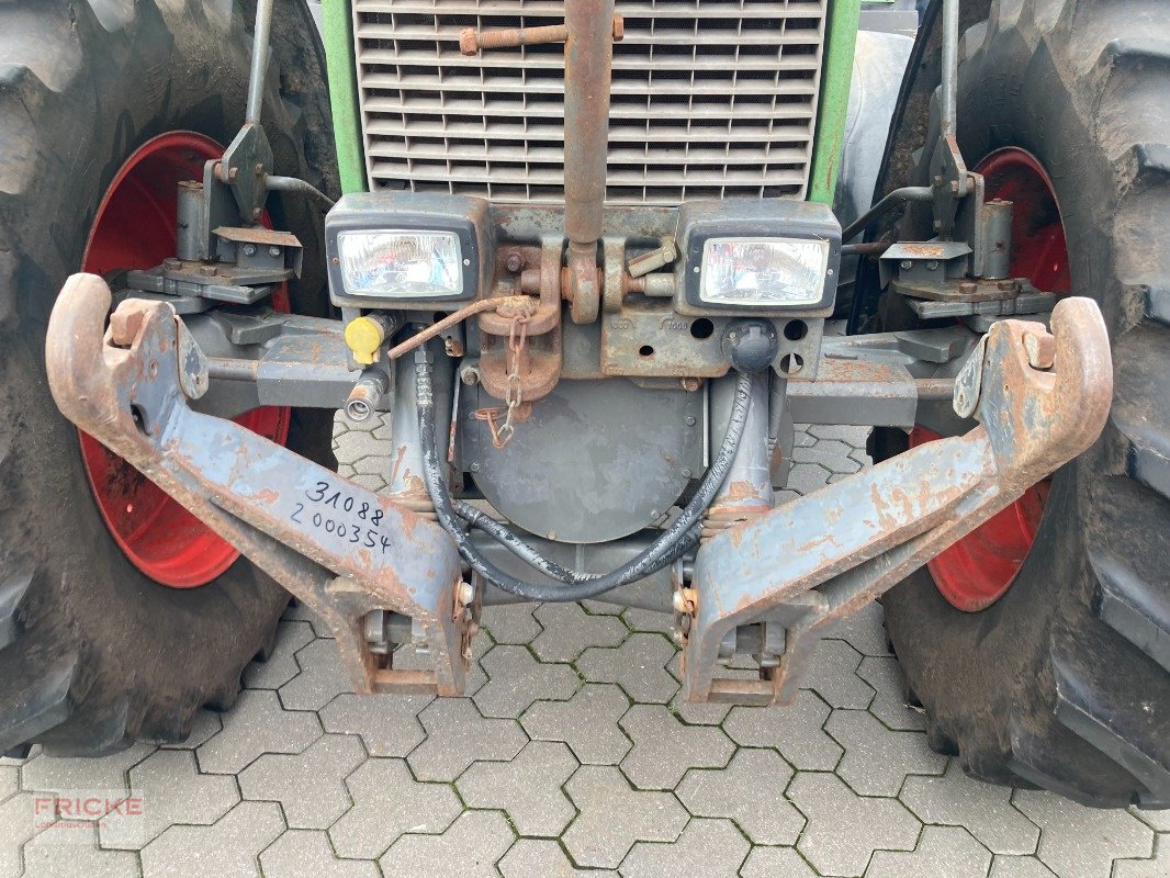 Traktor des Typs Fendt Favorit 818, Gebrauchtmaschine in Bockel - Gyhum (Bild 5)