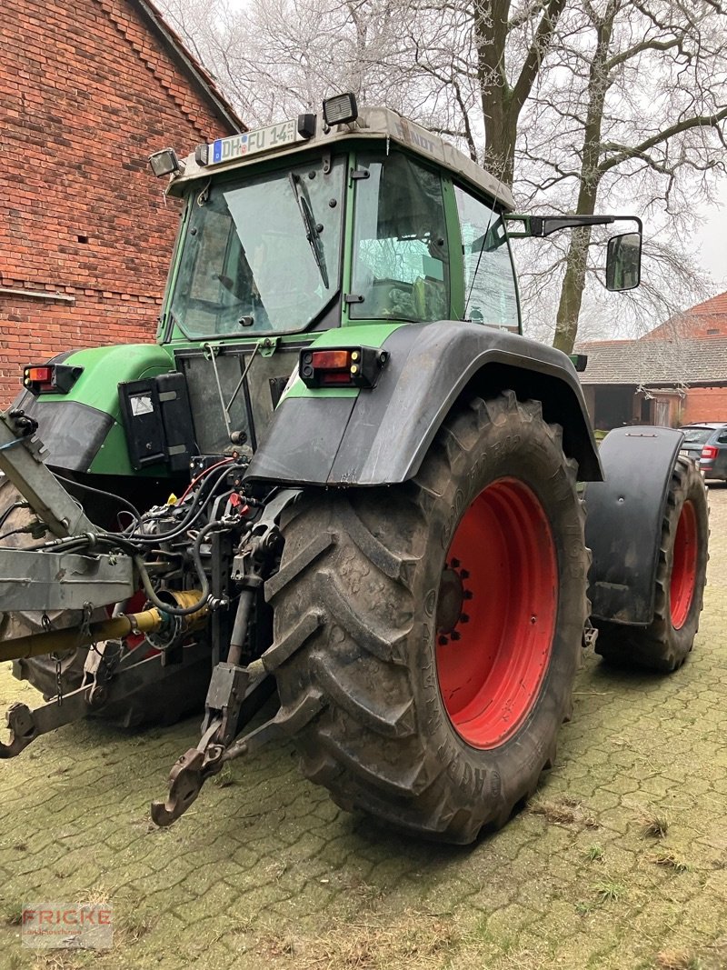 Traktor of the type Fendt Favorit 818, Gebrauchtmaschine in Bockel - Gyhum (Picture 4)