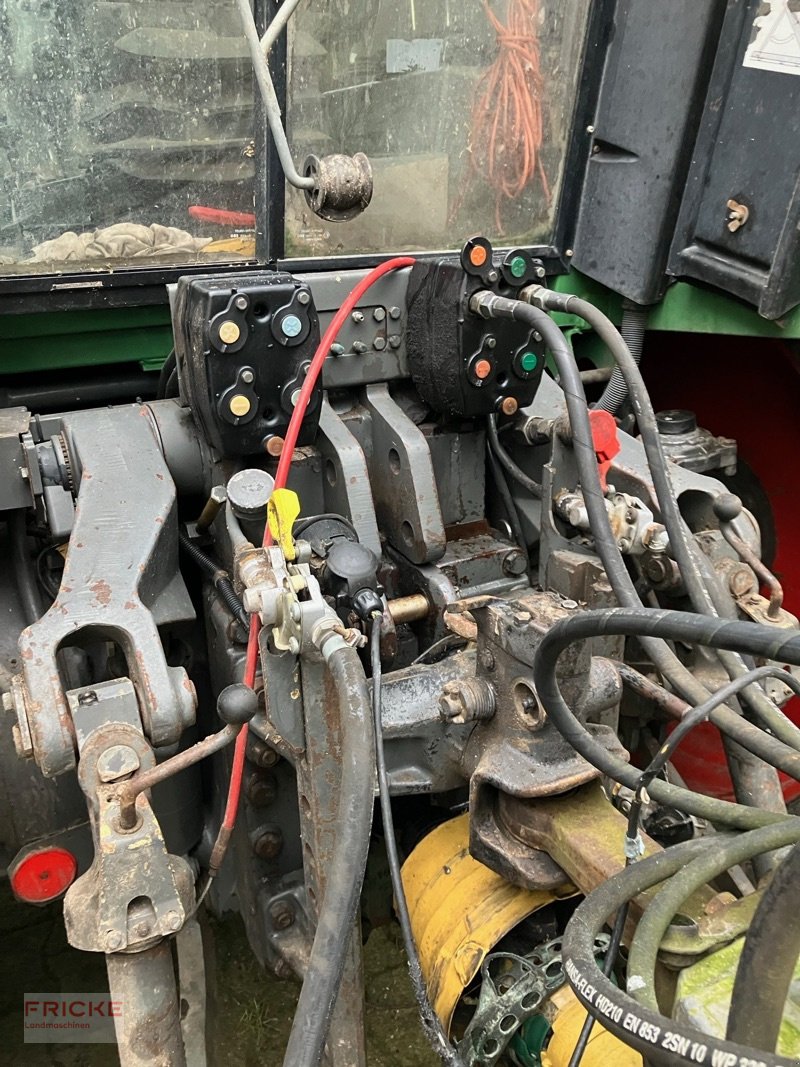 Traktor of the type Fendt Favorit 818, Gebrauchtmaschine in Bockel - Gyhum (Picture 7)