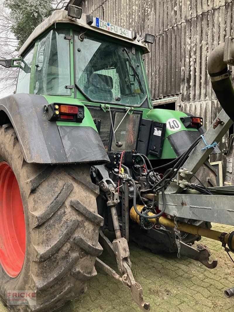 Traktor of the type Fendt Favorit 818, Gebrauchtmaschine in Bockel - Gyhum (Picture 8)