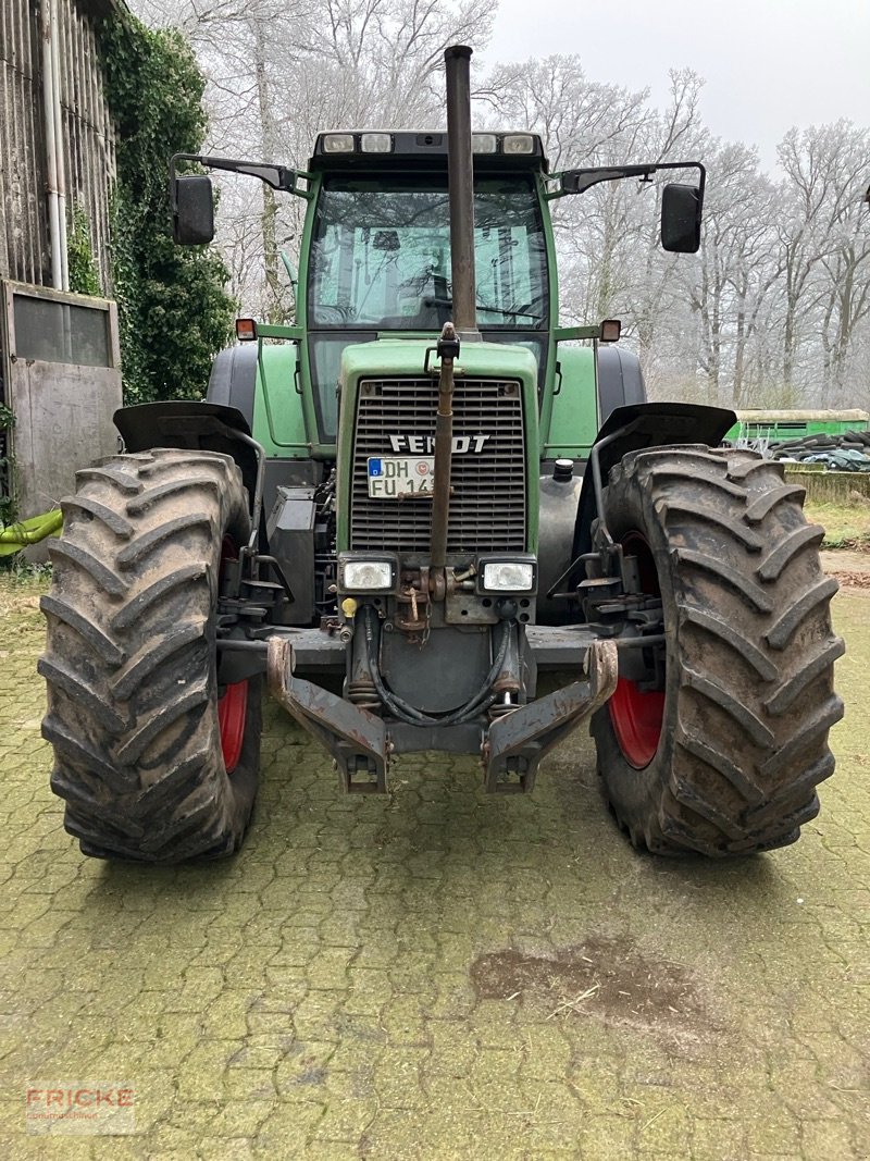 Traktor of the type Fendt Favorit 818, Gebrauchtmaschine in Bockel - Gyhum (Picture 10)