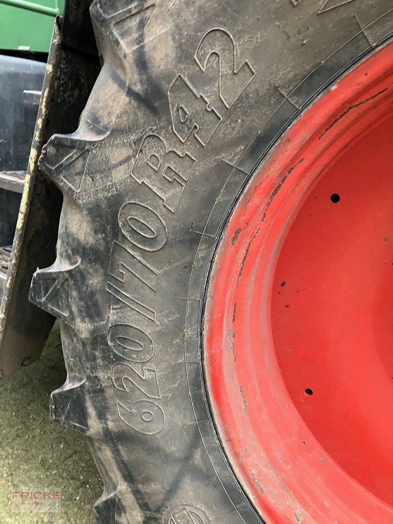 Traktor of the type Fendt Favorit 818, Gebrauchtmaschine in Bockel - Gyhum (Picture 11)