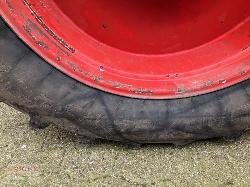 Traktor of the type Fendt Favorit 818, Gebrauchtmaschine in Bockel - Gyhum (Picture 13)