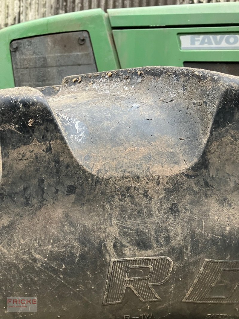Traktor of the type Fendt Favorit 818, Gebrauchtmaschine in Bockel - Gyhum (Picture 14)