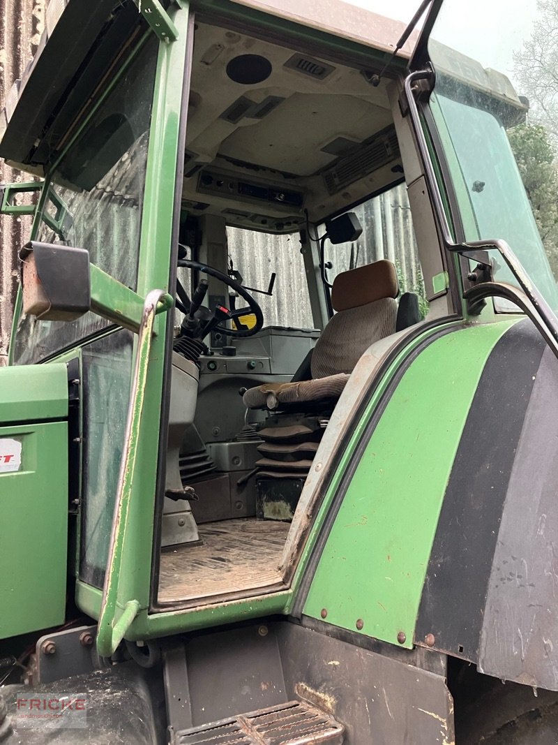 Traktor of the type Fendt Favorit 818, Gebrauchtmaschine in Bockel - Gyhum (Picture 15)