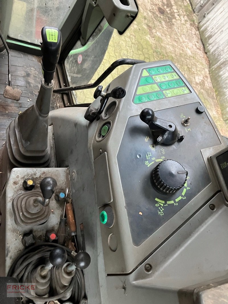 Traktor of the type Fendt Favorit 818, Gebrauchtmaschine in Bockel - Gyhum (Picture 17)