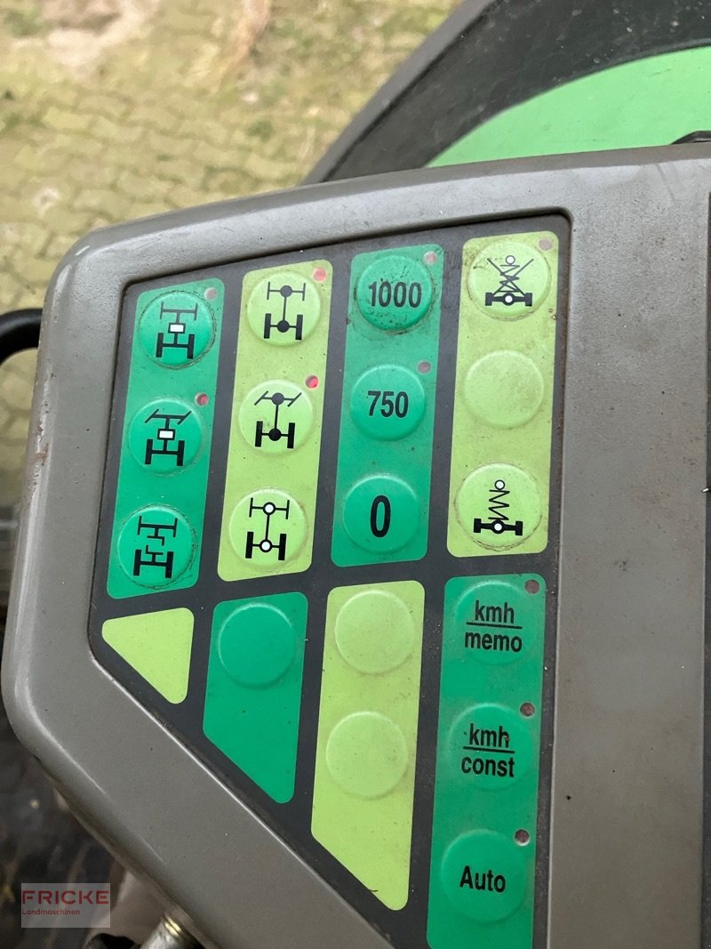 Traktor of the type Fendt Favorit 818, Gebrauchtmaschine in Bockel - Gyhum (Picture 18)