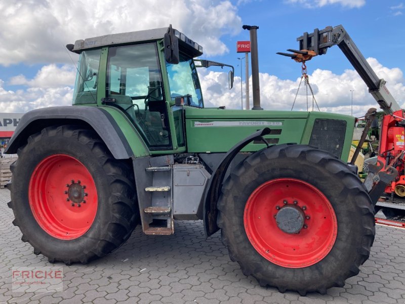 Traktor of the type Fendt Favorit 818, Gebrauchtmaschine in Bockel - Gyhum (Picture 1)