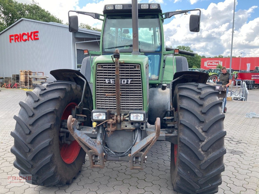 Traktor a típus Fendt Favorit 818, Gebrauchtmaschine ekkor: Bockel - Gyhum (Kép 4)