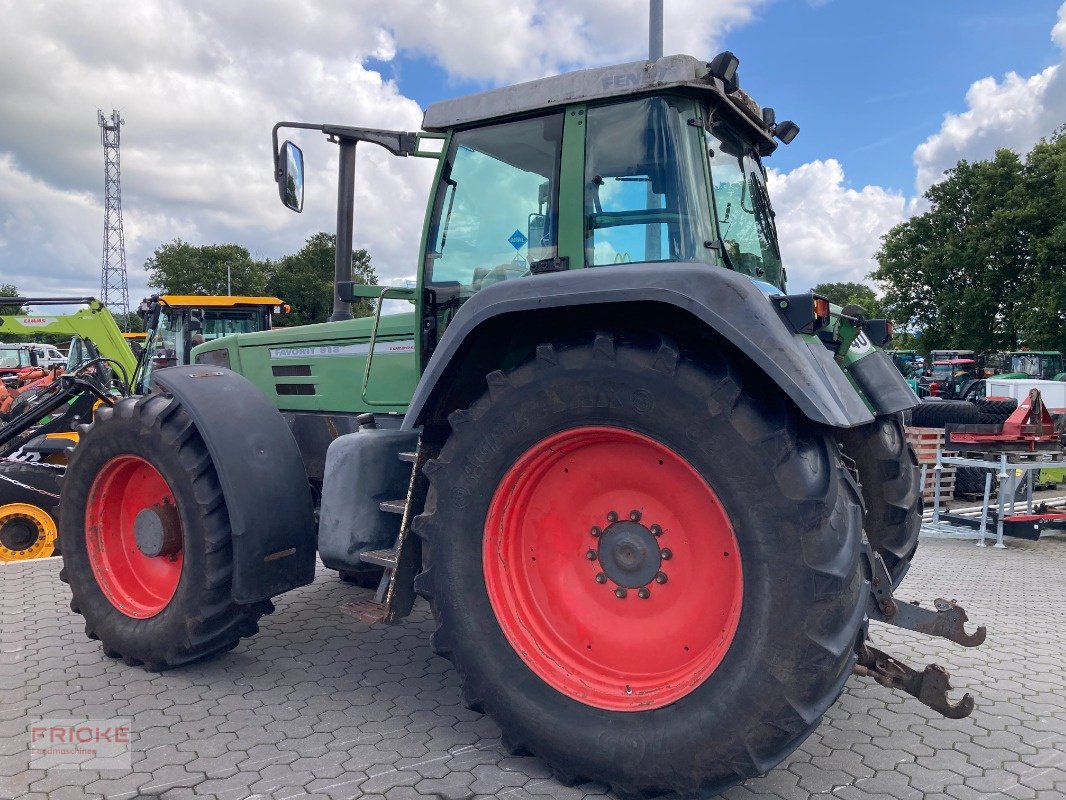Traktor a típus Fendt Favorit 818, Gebrauchtmaschine ekkor: Bockel - Gyhum (Kép 7)