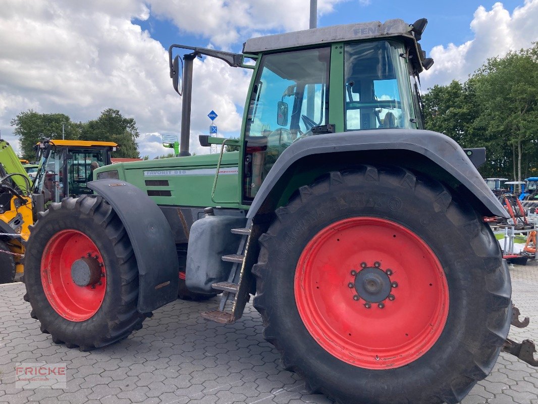 Traktor of the type Fendt Favorit 818, Gebrauchtmaschine in Bockel - Gyhum (Picture 27)