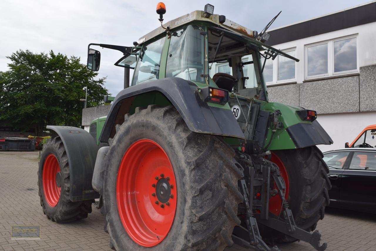 Traktor Türe ait Fendt Favorit 822, Gebrauchtmaschine içinde Oyten (resim 7)