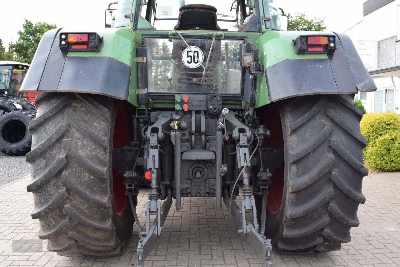 Traktor Türe ait Fendt Favorit 822, Gebrauchtmaschine içinde Oyten (resim 8)