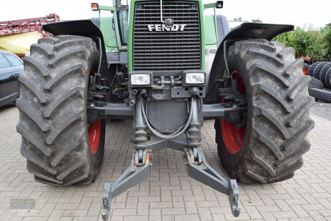 Traktor Türe ait Fendt Favorit 822, Gebrauchtmaschine içinde Oyten (resim 9)