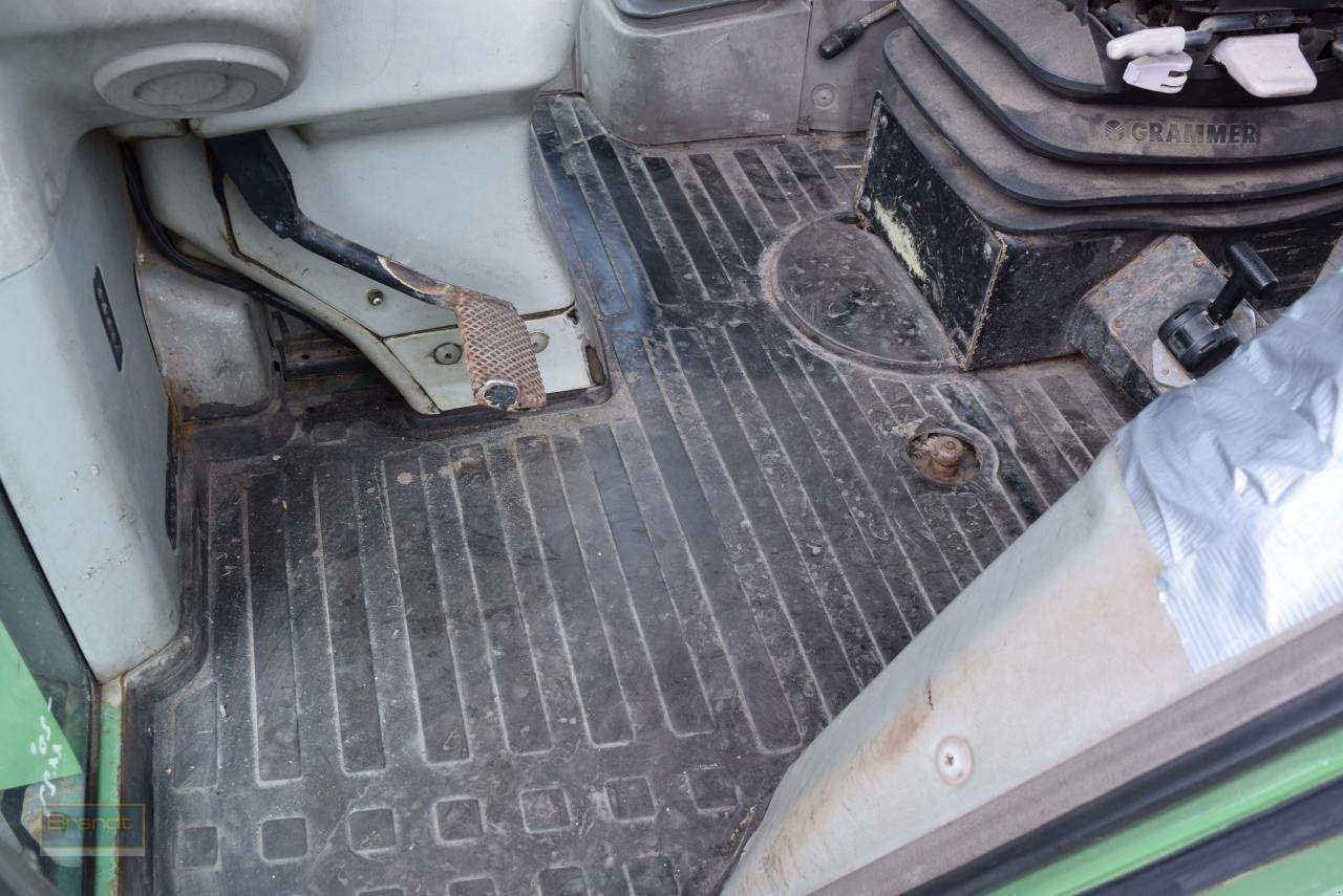 Traktor Türe ait Fendt Favorit 822, Gebrauchtmaschine içinde Oyten (resim 12)